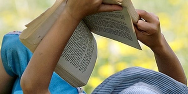Kitap okuma AB'de yüzde 21, bizde 0,1!