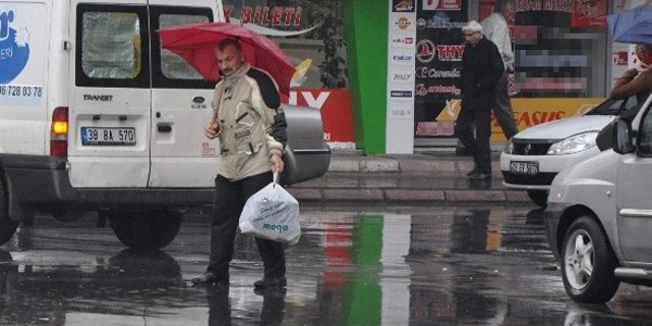 5 günlük haritalı hava tahmini