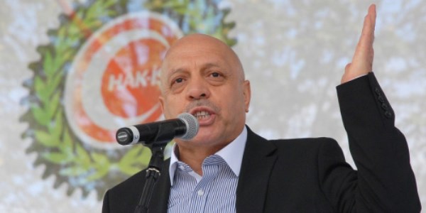 'İş güvenliği önlemlerini artırın'