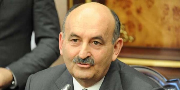 Bakan Müezzinoğlu'ndan idam açıklaması