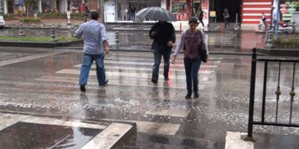 Hafta sonu havalar nasıl olacak? - Haritalı