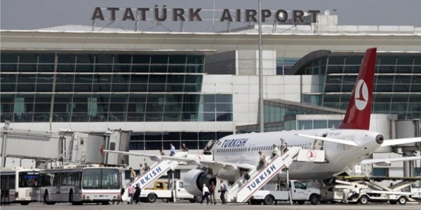Atatürk Havalimanı'nda 1 Mayıs rekoru