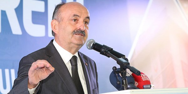 Müezzinoğlu'na göre en önemli sağlık sorunları
