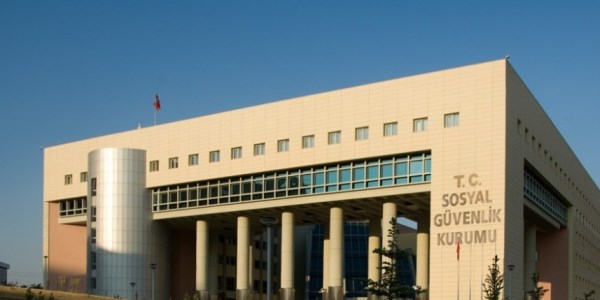 Sosyal Sigorta İşlemleri yönetmeliğinde değişiklik