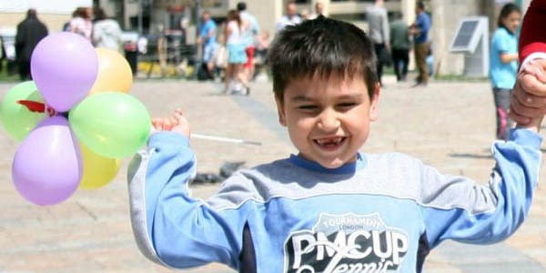 Milyonda bir görülen hastalık onu buldu