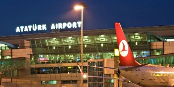 Atatürk Havalimanı'nda 13 Mayıs alarmı