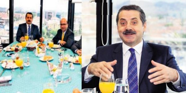 Faruk Çelik: Paralel BDP'ye çalıştı