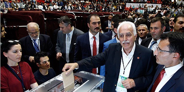 Saadet Partisi Genel Başkanı belli oldu