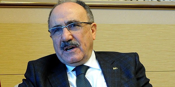 Atalay: Maksadm anladklarnn tam tersi