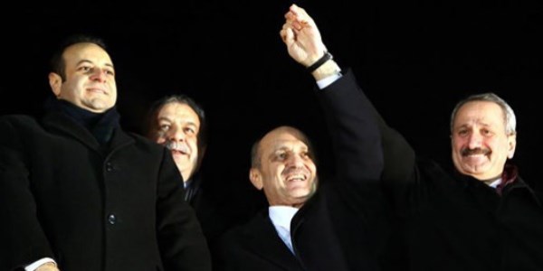 4 eski Bakan için ilk kader dönemeci