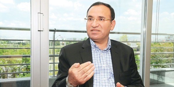Bozdağ: Devlet ilk kez böyle bir tehditle karşı karşıya