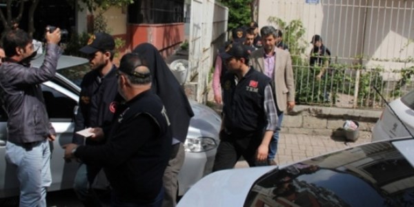 Paralel yapıya ilk dava resmen açıldı