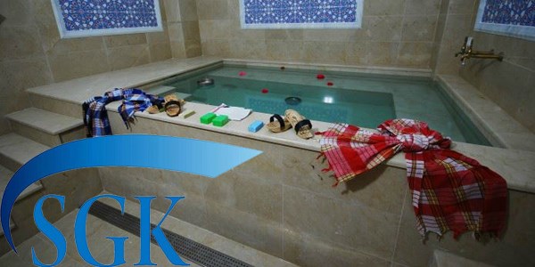 SGK'nın kaplıca desteğinden nasıl yararlanılır?