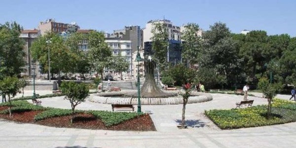 Danıştay'dan Gezi Parkı'na iptal