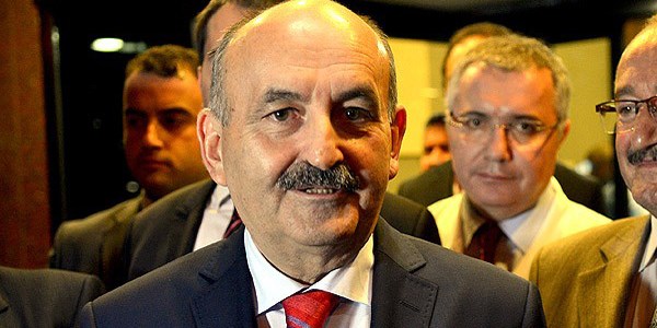 Müezzinoğlu: Nargileyle mücadeleye devam edeceğiz