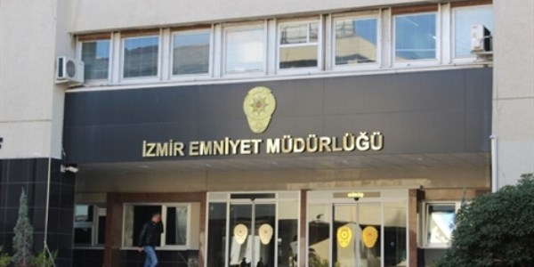 İzmir Emniyeti'nde görev değişikliği