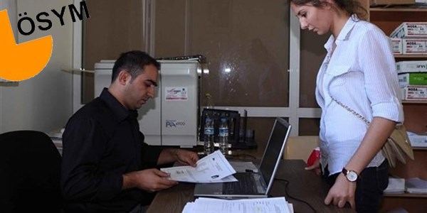 ÖSYM özel kurumlarda başvuru merkezi açabilecek