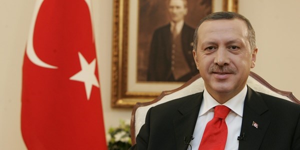 Erdoan, Afyon toplants ncesi Gl ile grecek