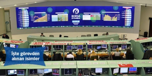 17 Aralık sonrası görevden almaların sayısı 100'e ulaştı