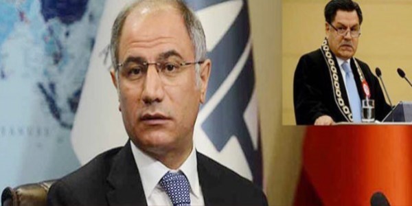 Efkan Ala: Haşim Kılıç'ın zihninde saygı açığı var
