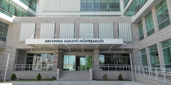 Savunma Sanayii Müsteşarlığı 2013 yılı faaliyet raporu