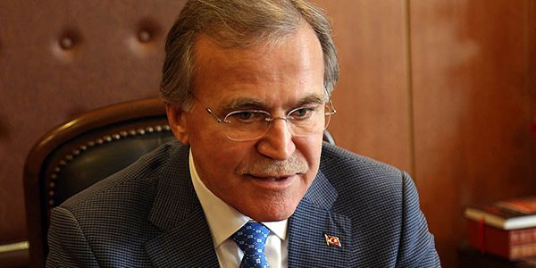 Şahin: 'Hükümlü milletvekili' yasa önerisi hukuka aykırı!