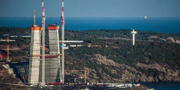 '3. havalimanına Hazine garantisi yok'