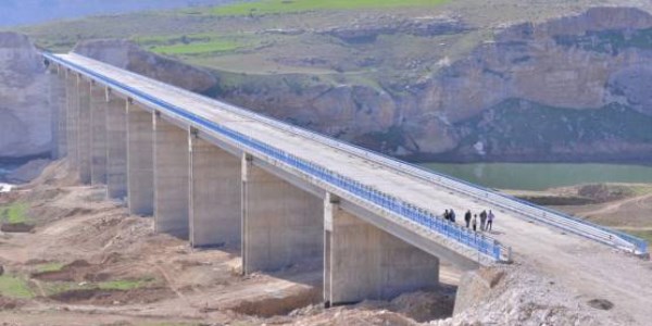Yapımı 50 yıldır gündemdeydi ve sonunda bitti!
