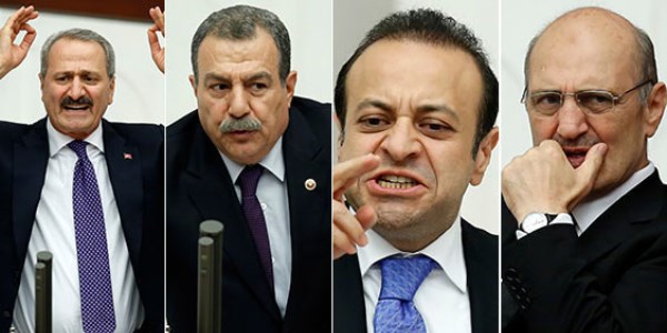 Meclis soruşturması kararı Resmi Gazete'de