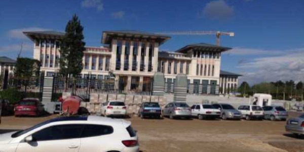 İşte yeni Başbakanlık binasının son hali