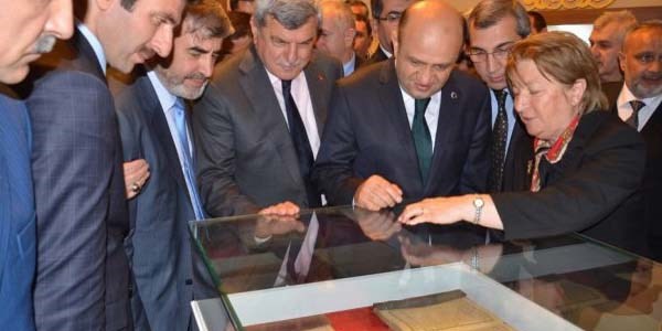Bakan Işık: Cami ile eğitim iç içedir