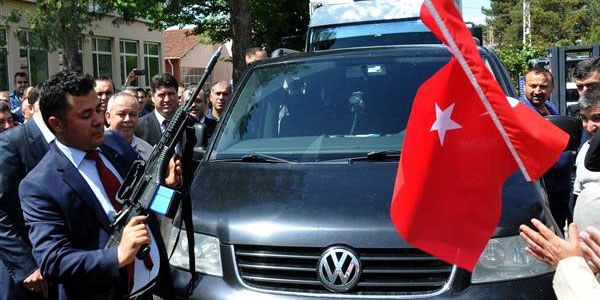 MKEK, 'Milli Piyade Tüfeği'nin ilk sevkiyatını yaptı