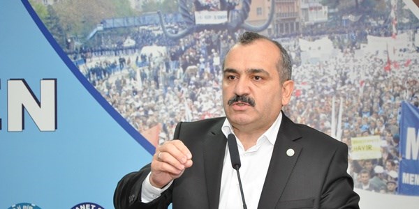 'Toplu sözleşmelerin yürürlüğe girmesini bekliyoruz'