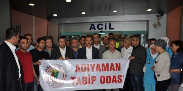 Aile Hekimlerinden acil nöbetine tepki