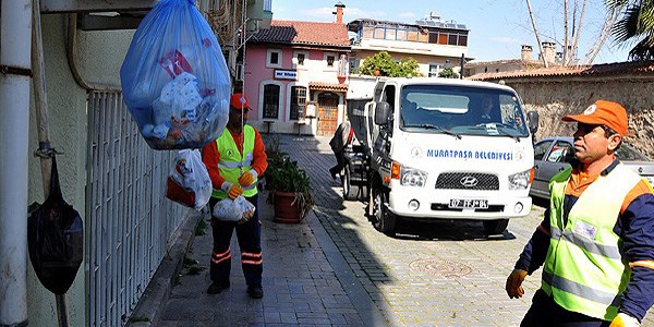 Belediyeler 4 ay vergi vermeyecek