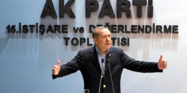 Afyon'da gündem cumhurbaşkanlığı