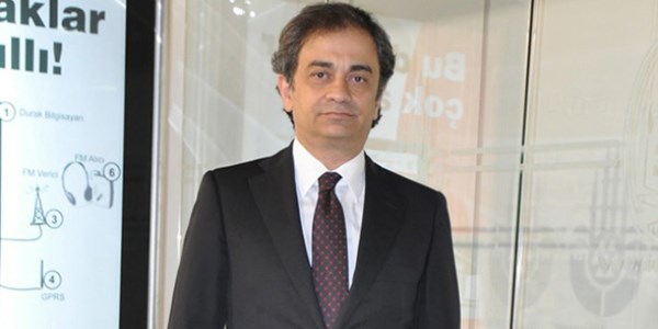 İBB Genel Sekreterliği'ne atama