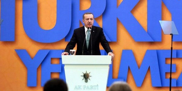 Erdoğan'dan veda gibi sözler