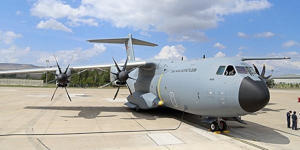 A400M 1,1 milyar avro kazandıracak