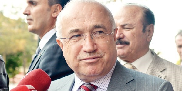 Çiçek: Yasadan PKK'lılar yararlanmaz