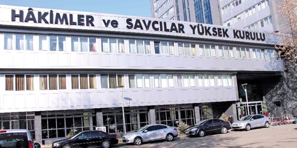 HSYK müfettişleri 25 başlıkta soruşturma istedi