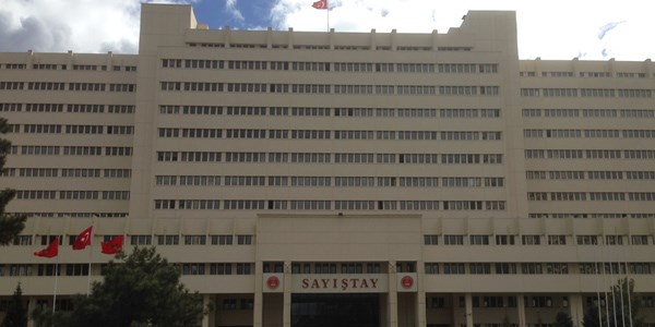 Füze alımına da fırkateyne de Sayıştay denetimi