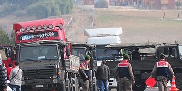 MİT TIR'larına kumpas emri 1 ay önceden
