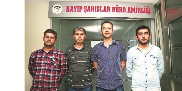 Kayıpları hemen bildirin