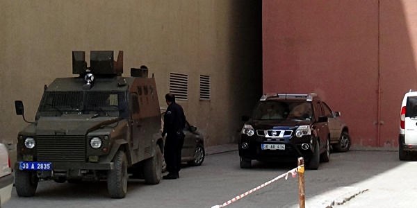Askeri birliğe taciz ateşi: 1 asker yaralı