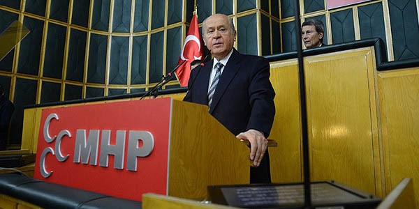 Bahçeli, Feyzioğlu'nun sözleri için 'kışkırtıcı' dedi