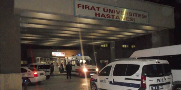 Hastası ölünce darp edildi
