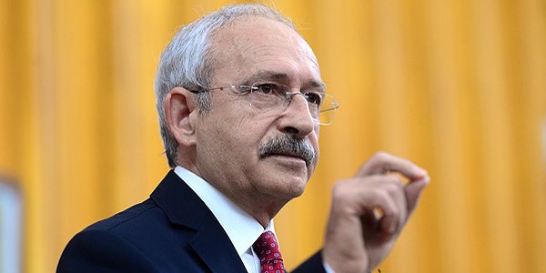 Kılıçdaroğlu hakkında fezleke