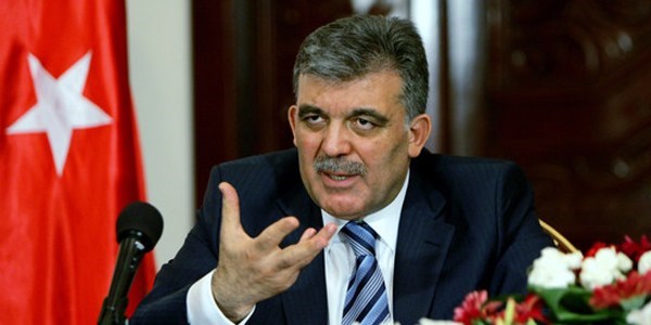 Gül'den seferberlik talimatı