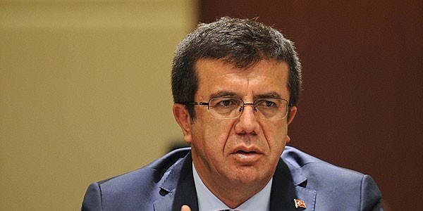 Zeybekci: Türkiye'nin yüzde 4 büyüyeceğine inanıyorum